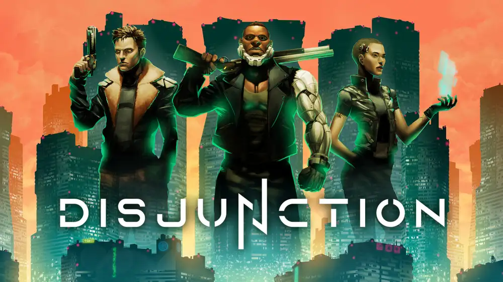 [NS]错位|分裂|Disjunction中文-猫叔电玩
