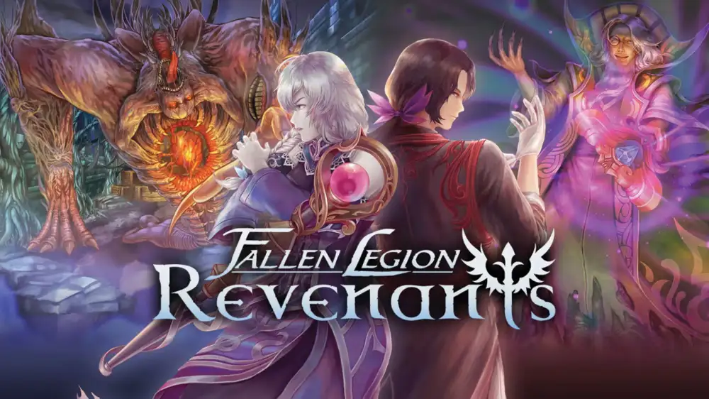 [NS]堕落军团：复仇者|Fallen Legion Revenants中文-猫叔电玩