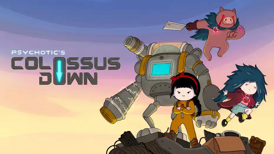 [NS]巨像陨落|Colossus Down-猫叔电玩