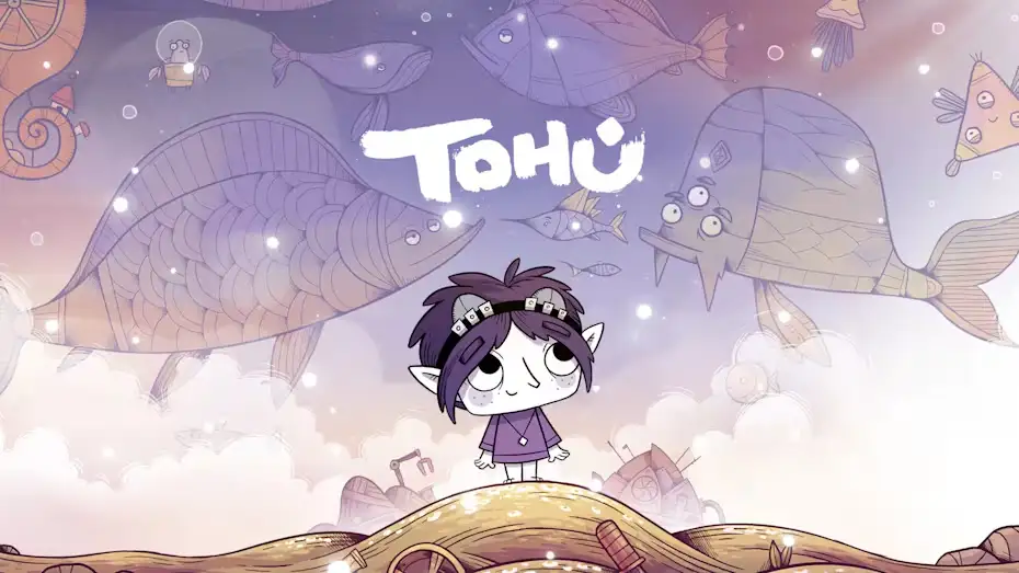 [NS]豆胡|TOHU中文-猫叔电玩