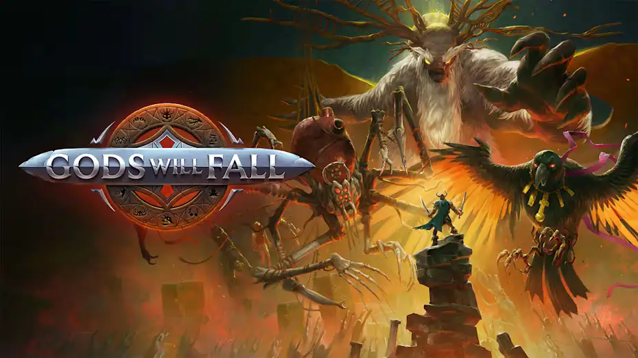 [NS]诸神将陨|神将陨落|Gods Will Fall中文-猫叔电玩