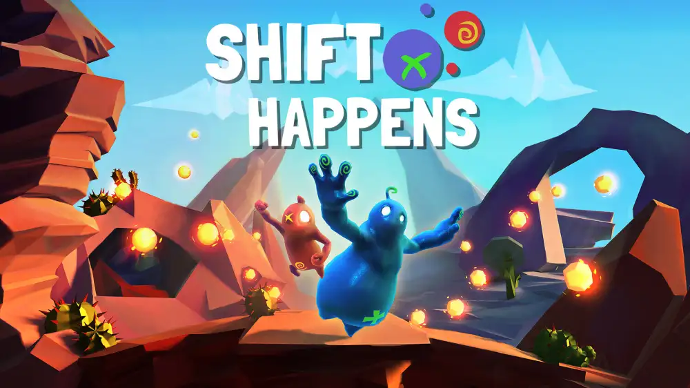 [NS]移形换位|Shift Happens-猫叔电玩