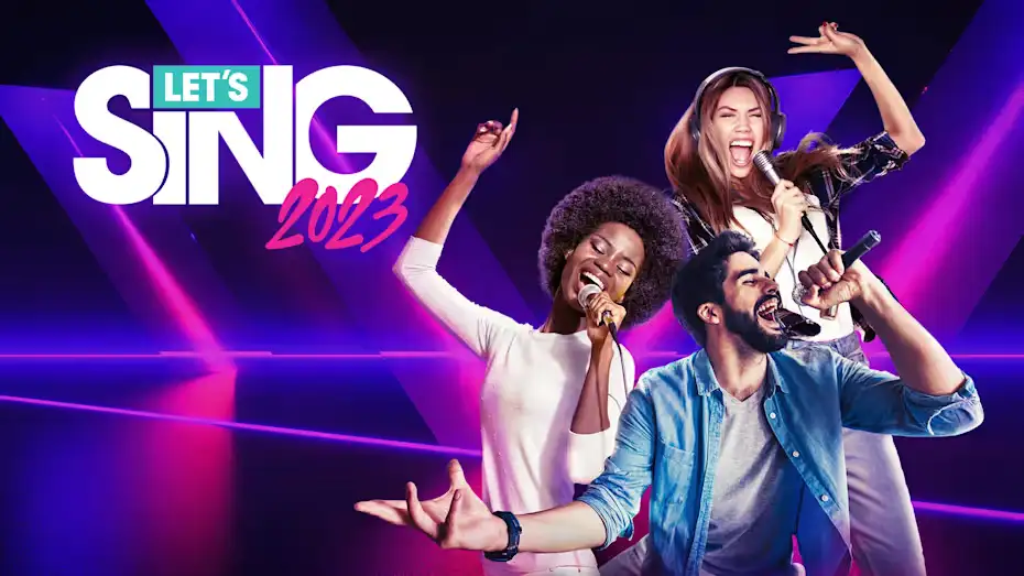 [NS]一起歌唱2023|Let‘s Sing 2023中文-猫叔电玩