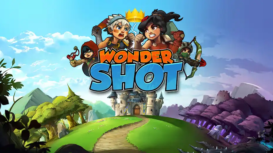 [NS]奇境射击|Wondershot-猫叔电玩