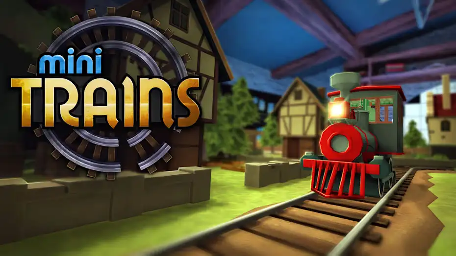 [NS]迷你火车|Mini Trains-猫叔电玩