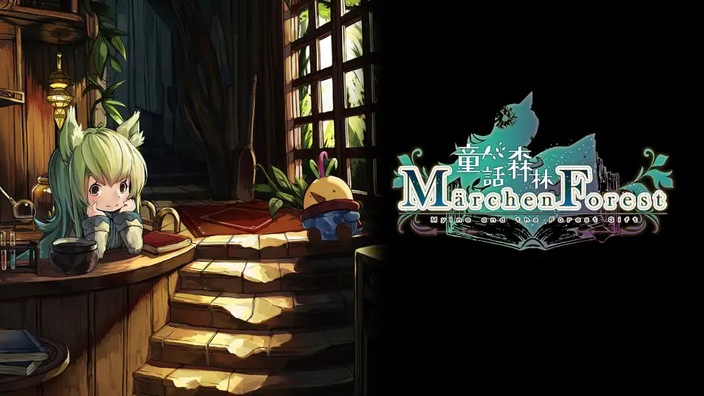 [NS]童话森林|Märchen Forest中文-猫叔电玩