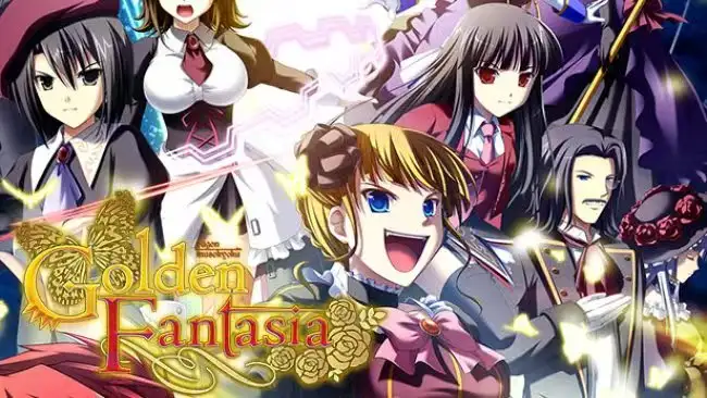 [NS]海猫鸣泣之时：黄金梦想曲|Umineko: Golden Fantasia-猫叔电玩