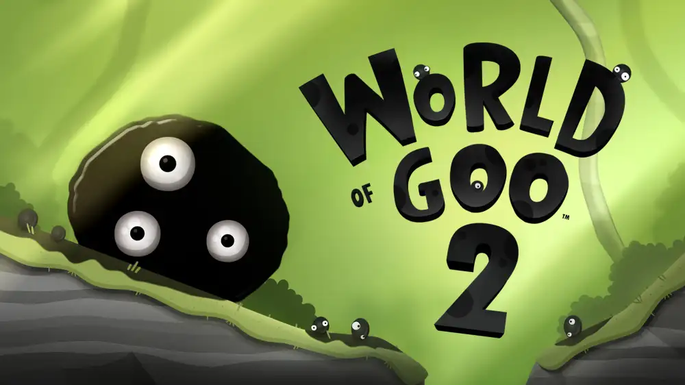 [NS]粘粘世界2|World of Goo 2中文-猫叔电玩