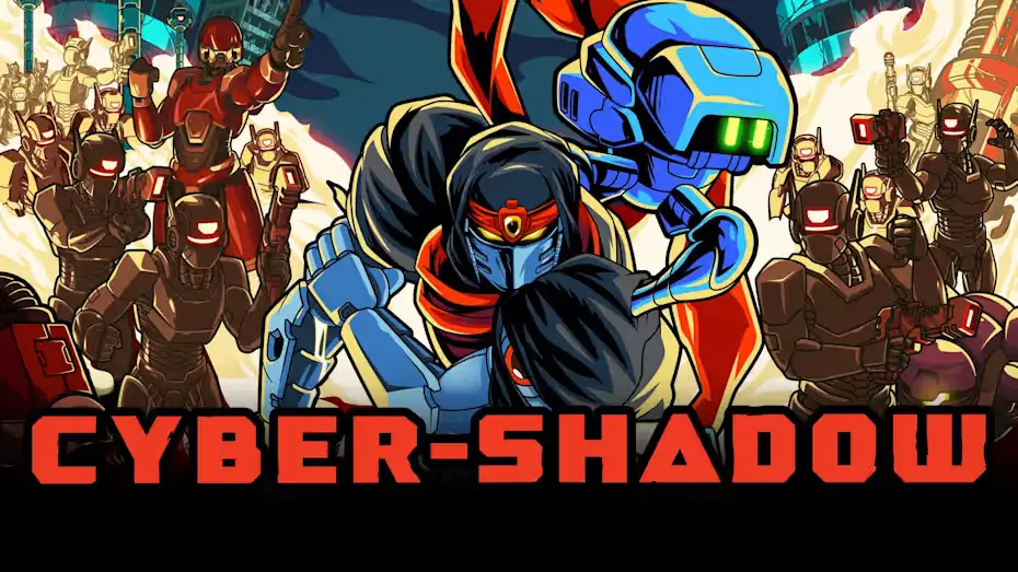 [NS]赛博暗影|赛博之影|Cyber Shadow中文-猫叔电玩