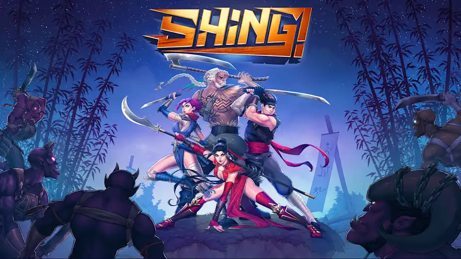 [NS]斩！|Shing!-猫叔电玩
