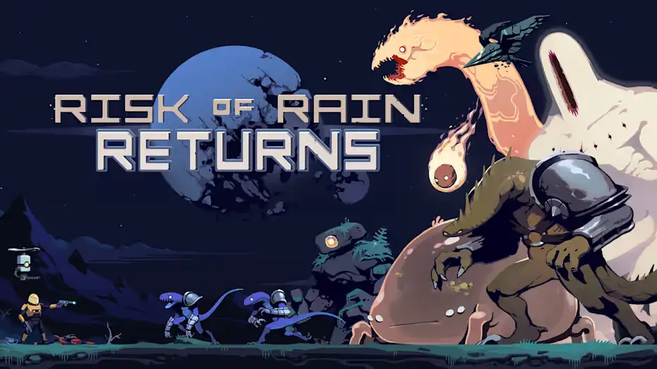 [NS]雨中冒险：回归|Risk of Rain Returns中文-猫叔电玩