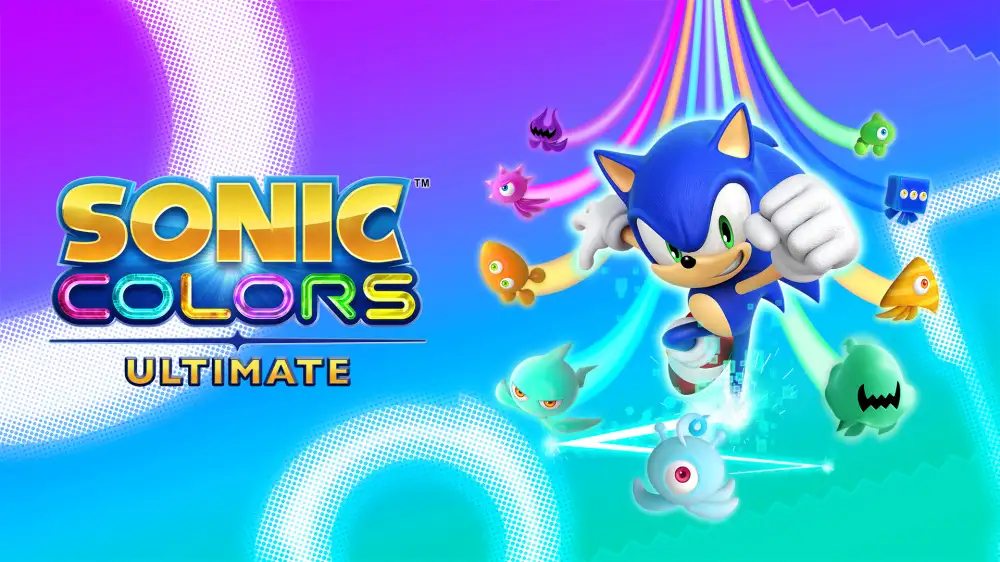 [NS]索尼克缤纷色彩：终极版|Sonic Colors: Ultimate中文-猫叔电玩