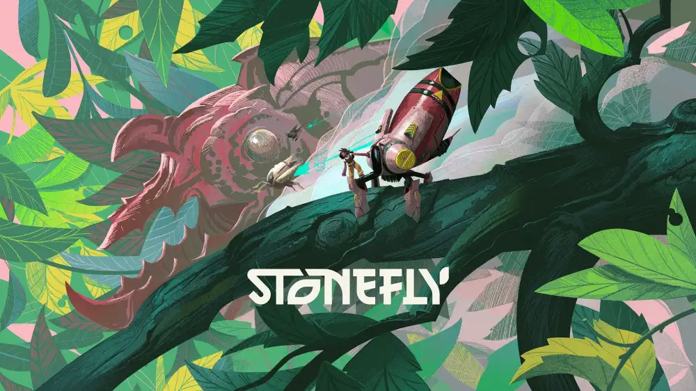 [NS]石蝇|Stonefly中文-猫叔电玩