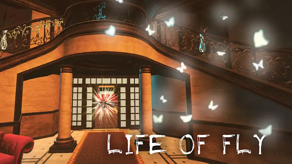 [NS]蝇的生活|Life of Fly-猫叔电玩