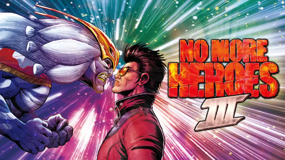 [NS]英雄不再3|No More Heroes 3中文-猫叔电玩