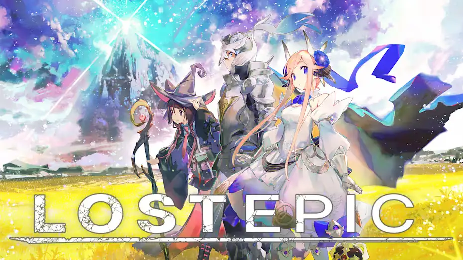 [NS]失落史诗|LOST EPIC中文-猫叔电玩