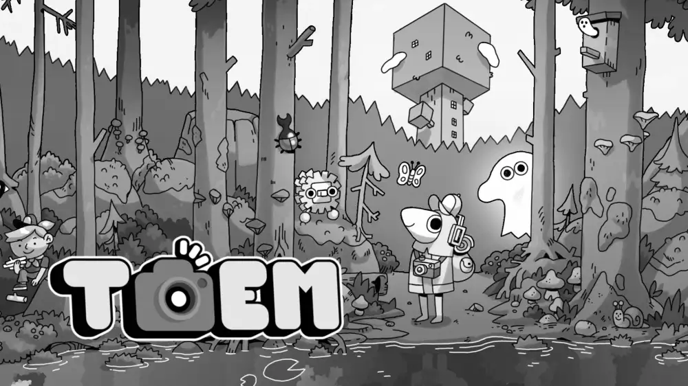 [NS]托姆|TOEM中文-猫叔电玩