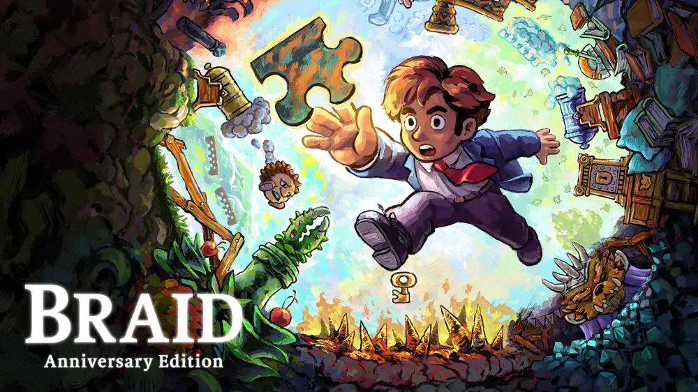 [NS]时空幻境：周年纪念版|Braid: Anniversary Edition中文-猫叔电玩
