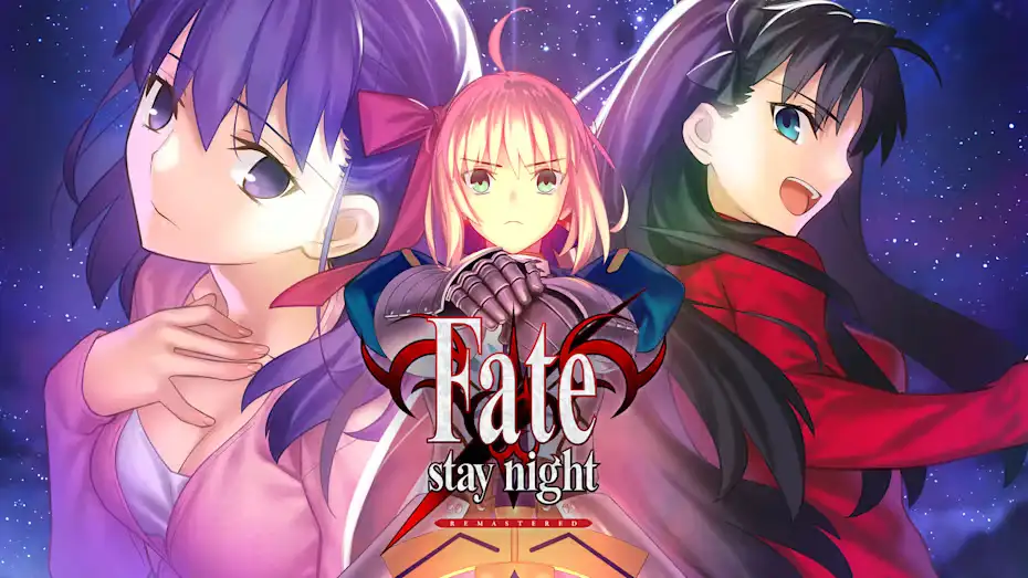 [NS]命运之夜|命运守护夜：重制版|Fate/Stay Night Remastered中文-猫叔电玩