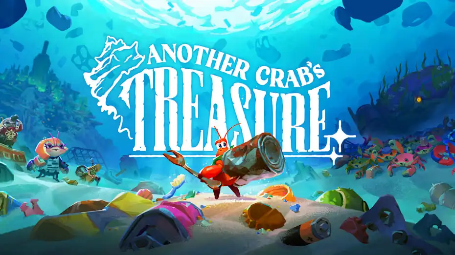 [NS]蟹蟹寻宝奇遇|Another Crab‘s Treasure中文-猫叔电玩