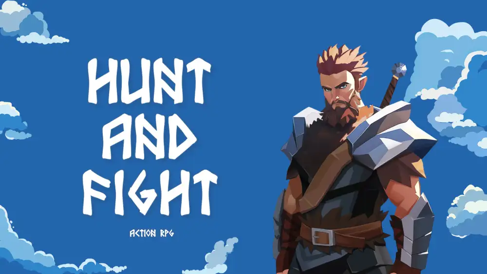 [NS]猎杀与战斗：动作角色扮演游戏|Hunt and Fight: Action RPG中文-猫叔电玩