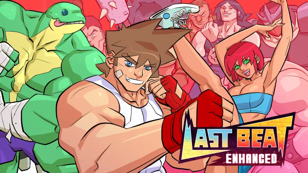 [NS]最后一击 增强版|Last Beat Enhanced-猫叔电玩