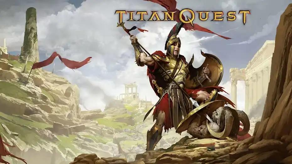 [NS]泰坦之旅|Titan Quest中文-猫叔电玩
