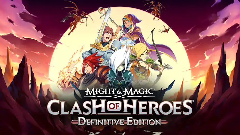 [NS]魔法门：英雄交锋最终版|Might & Magic: Clash of Heroes汉化-猫叔电玩
