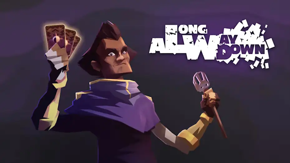 [NS]漫漫长路|A Long Way Down中文-猫叔电玩