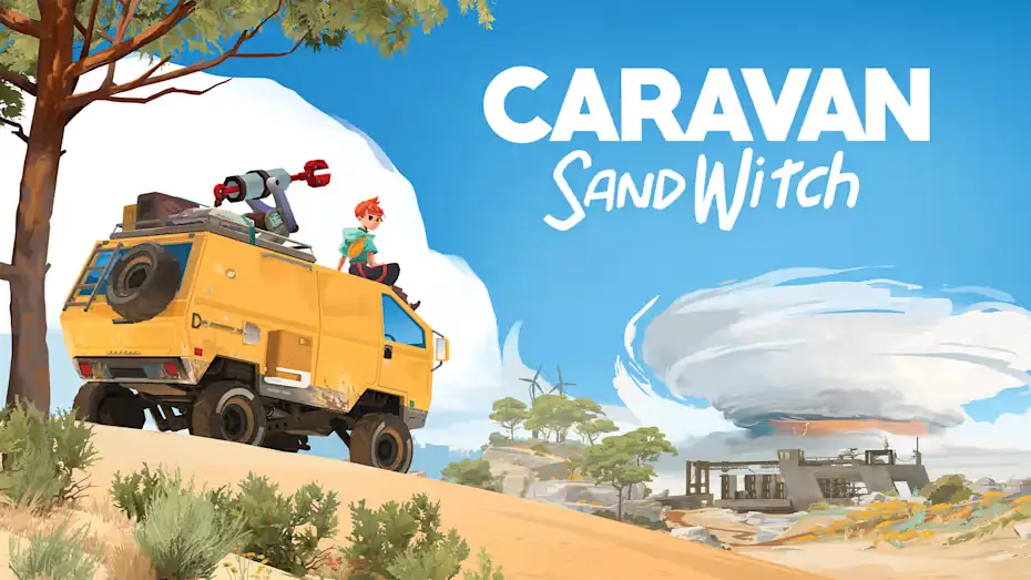 [NS]漫漫长路：沙巫之旅|Caravan SandWitch中文-猫叔电玩