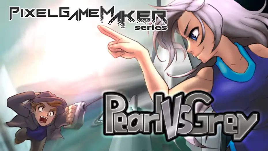 [NS]像素游戏制作大师系列：珍珠大战灰色|Pixel Game Maker Series Pearl Vs Grey-猫叔电玩
