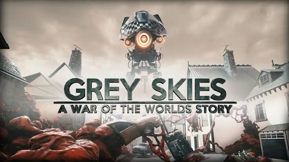 [NS]灰色天空：世界大战|Grey Skies: A War of the Worlds Story-猫叔电玩