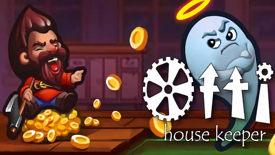 [NS]奥蒂：房屋守卫|Otti: The House Keeper-猫叔电玩