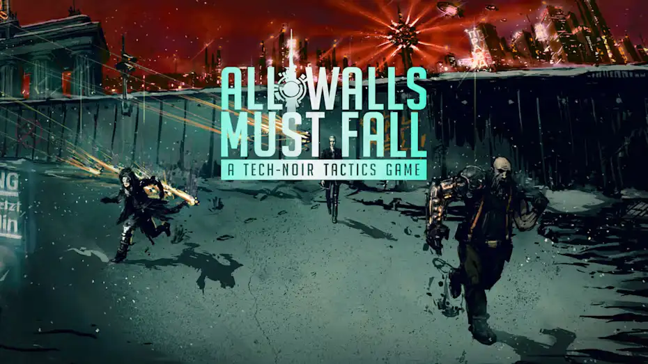 [NS]天下无墙|All Walls Must Fall-猫叔电玩