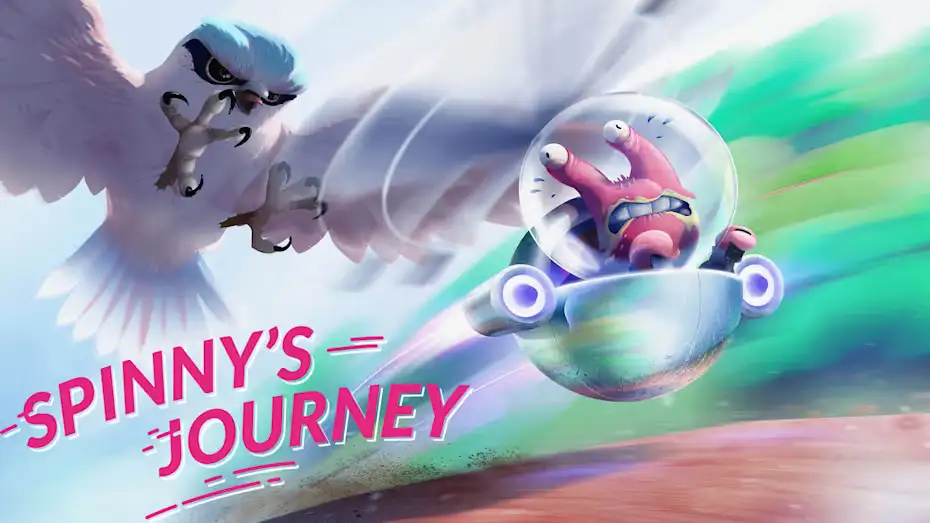 [NS]斯皮尼的旅程|Spinny’s Journey中文-猫叔电玩