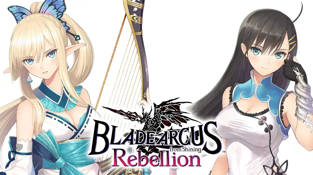[NS]光明格斗：刀锋对决反叛|BLADE ARCUS Rebellion from Shining中文-猫叔电玩
