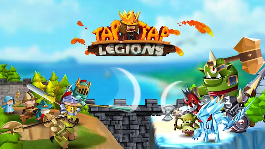 [NS]点点联盟|Tap Tap Legions-猫叔电玩