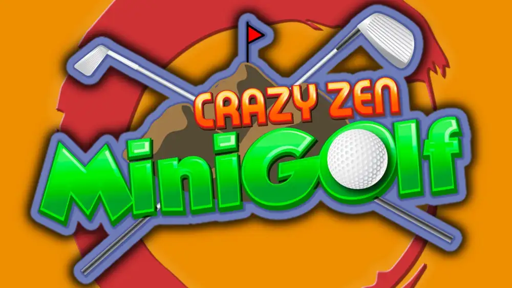 [NS]疯狂迷你高尔夫|Crazy Zen Mini Golf-猫叔电玩