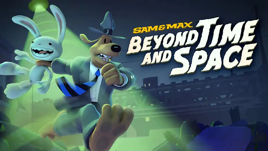 [NS]山姆和麦克斯|妙探闯通关：超越时空|Sam & Max: Beyond Time and Space-猫叔电玩