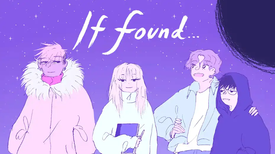 [NS]如果找到|If Found中文-猫叔电玩