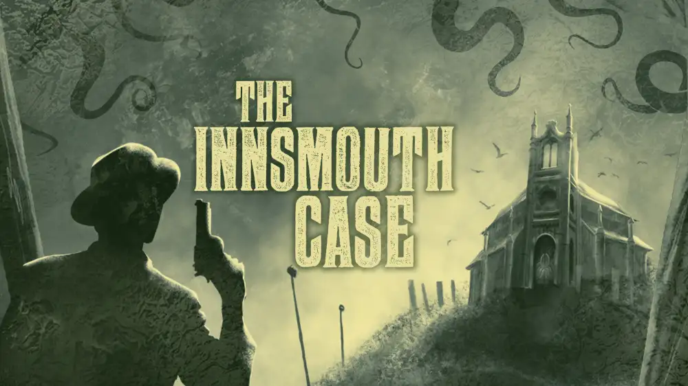 [NS]印斯茅斯案件|The Innsmouth Case-猫叔电玩