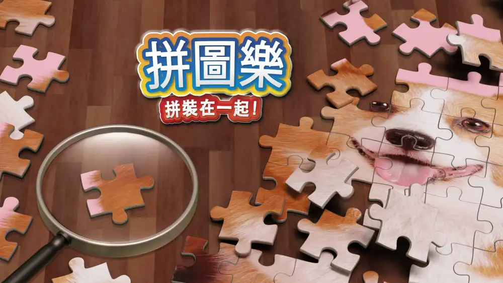 [NS]益智拼图|快乐拼图：碎片归位|Jigsaw Fun: Piece It Together中文-猫叔电玩