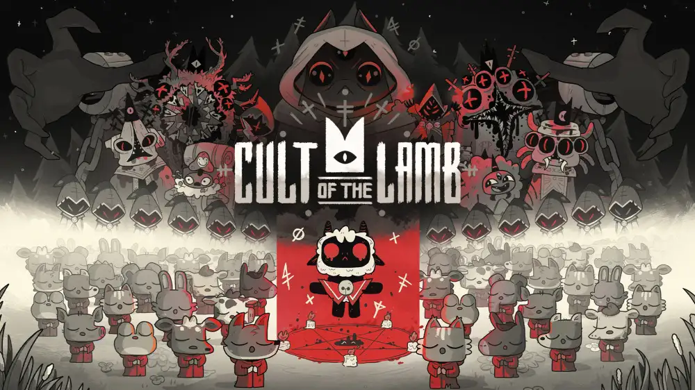 [NS]咩咩启示录|Cult of the Lamb中文-猫叔电玩