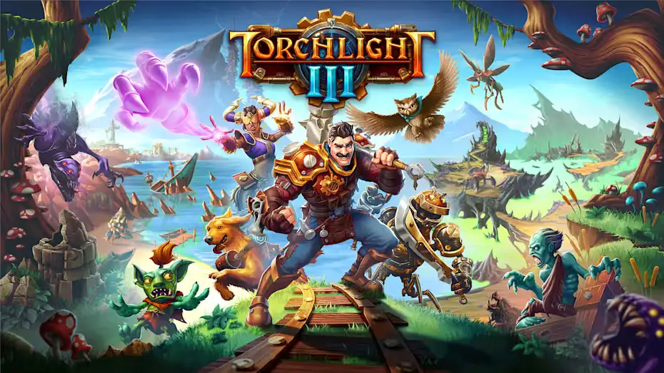 [NS]火炬之光3|Torchlight 3中文-猫叔电玩