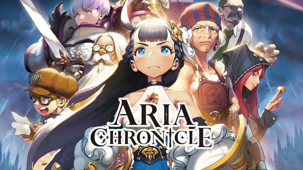 [NS]艾莉亚纪元战记|ARIA CHRONICLE中文-猫叔电玩