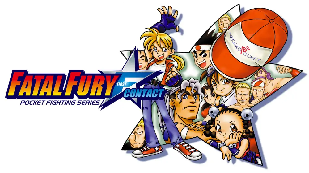 [NS]饿狼传说 First Contact|FATAL FURY FIRST CONTACT-猫叔电玩