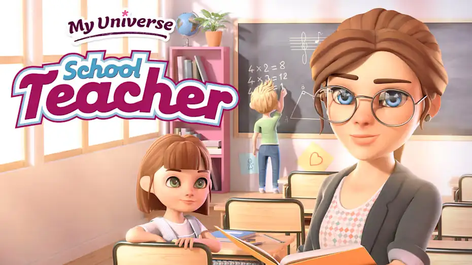 [NS]我的领域：教师|My Universe – School Teacher-猫叔电玩