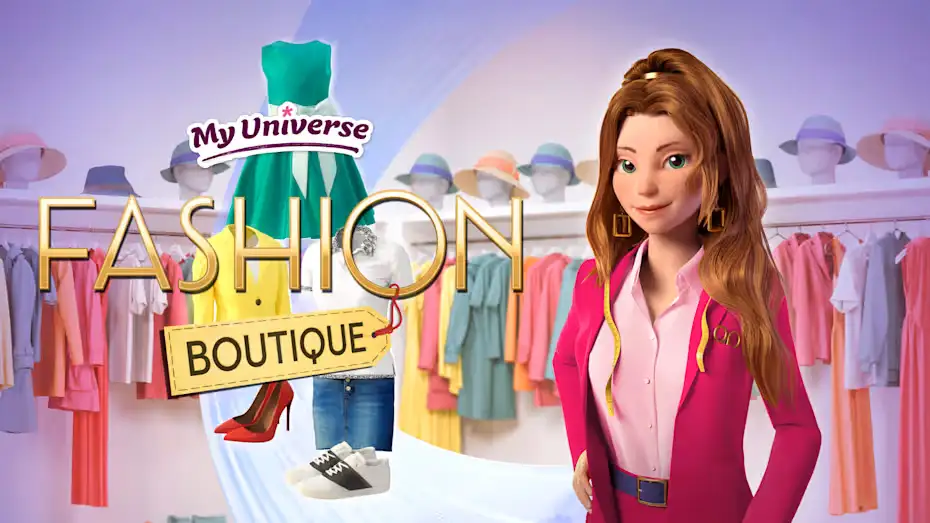 [NS]我的领域：潮流时装店|My Universe – Fashion Boutique-猫叔电玩