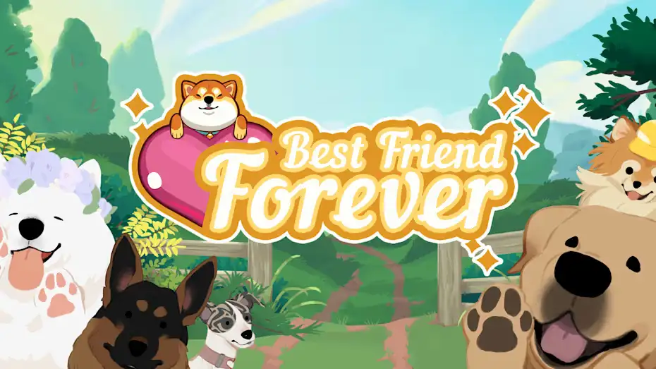 [NS]永远最好的朋友|Best Friend Forever-猫叔电玩