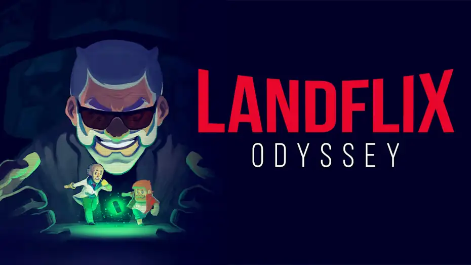 [NS]兰特弗利克斯奥德赛|Landflix Odyssey-猫叔电玩